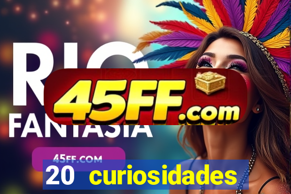 20 curiosidades sobre os incas